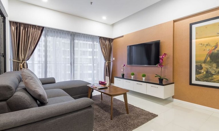 Summer Suites KLCC Apartments