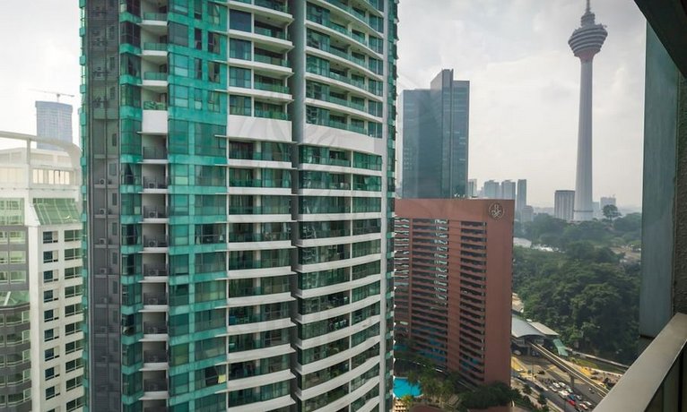 Summer Suites KLCC Apartments