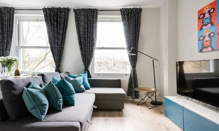 The Love Walk Apartments