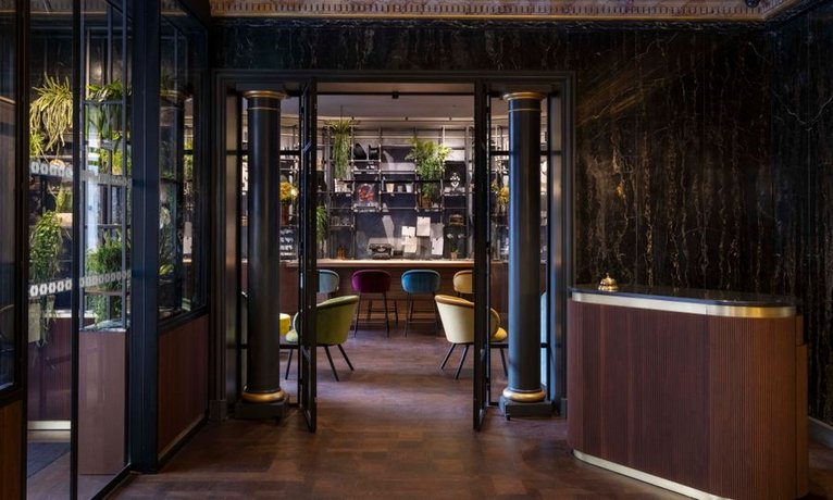 Victoria Palace Hotel Paris