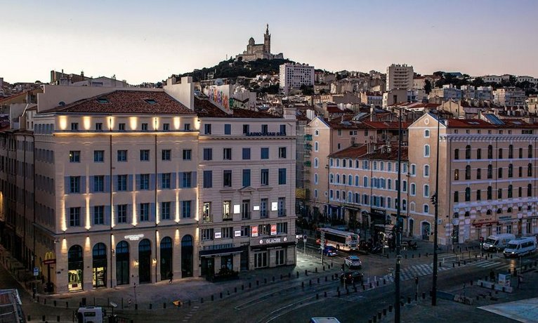 Maisons du Monde Hotel & Suites - Marseille Vieux Port