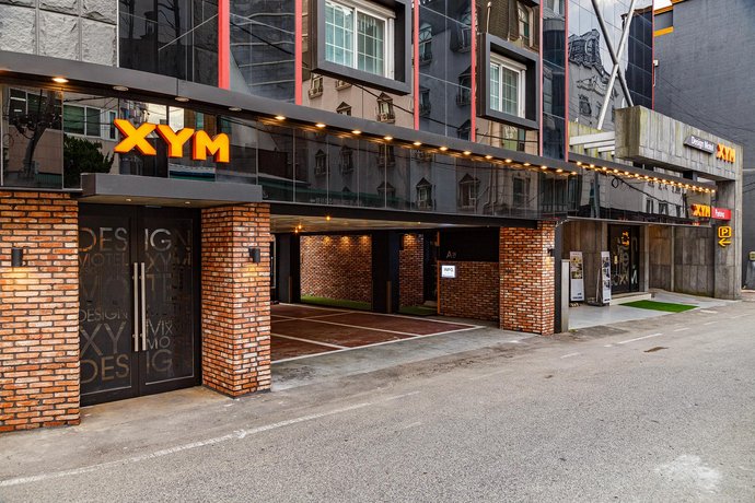 Daejeon XYM Hotel