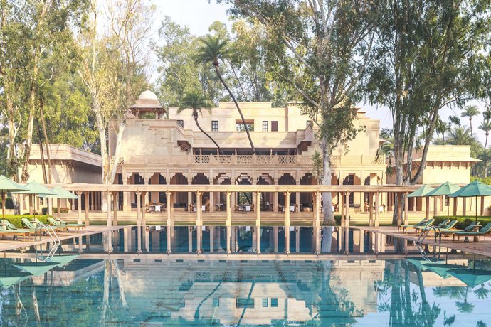 Amanbagh Resort