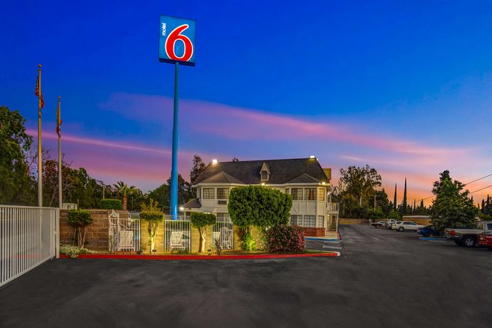 Motel 6 Fresno - Belmont Ave