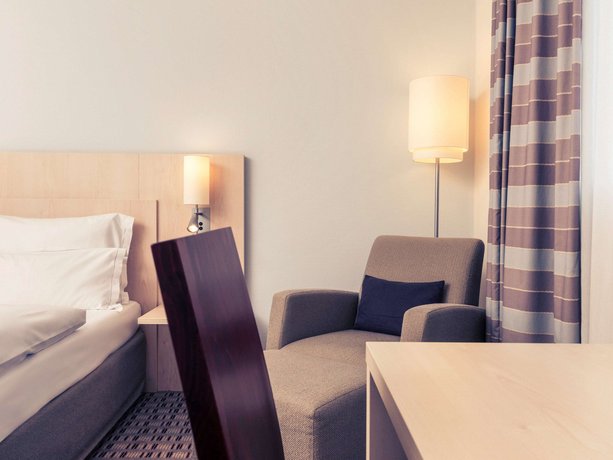 Mercure Hotel Mannheim am Friedensplatz
