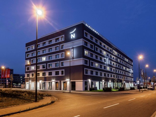 Novotel Duesseldorf Airport opening soon Hotel 4 stars