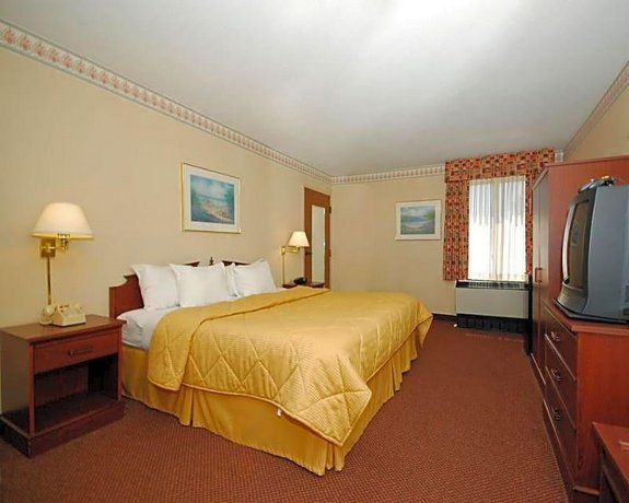 Surestay Plus Hotel By Best Western Erie Presque Isle