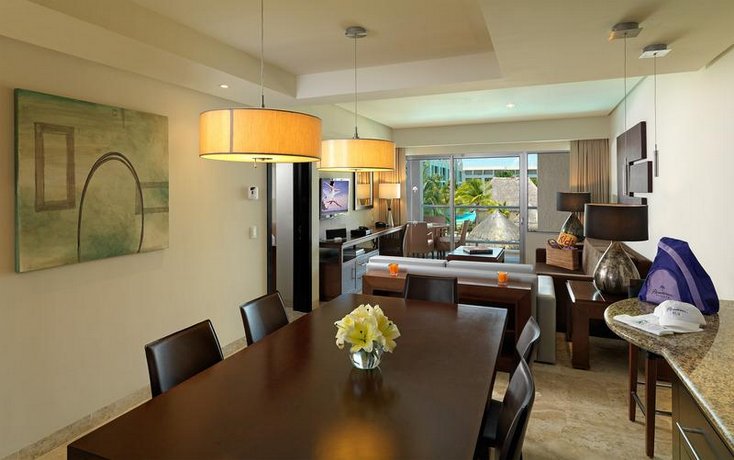 Family Concierge at Paradisus La Esmeralda