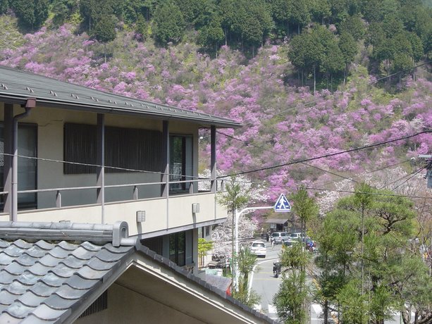 Momijiya Honkan Takao Sansou Ryokan