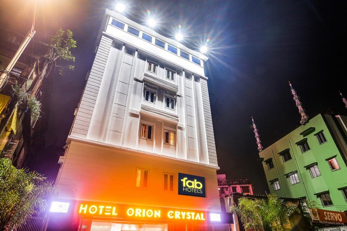 Capital O 60412 Hotel Orion Crystal
