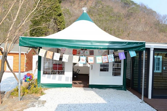 Jeongseonae Pension & Campground