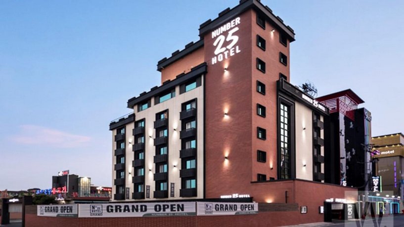 Hotel Number25 Eobang