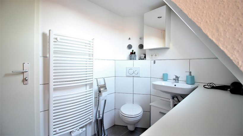 Charmante Ferienwohnung im schoenen Randersacker