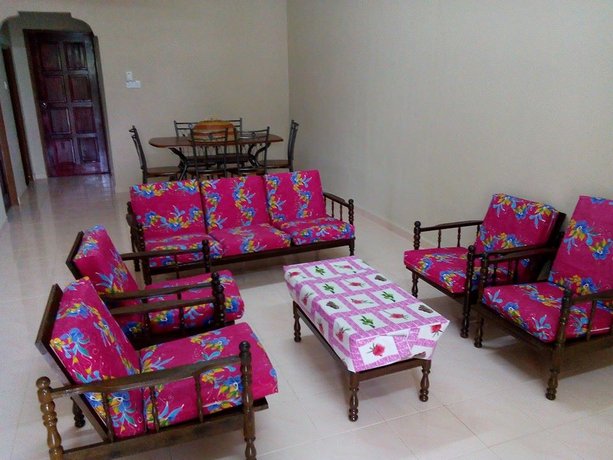 Hasyam Guest House - Kok Lanas