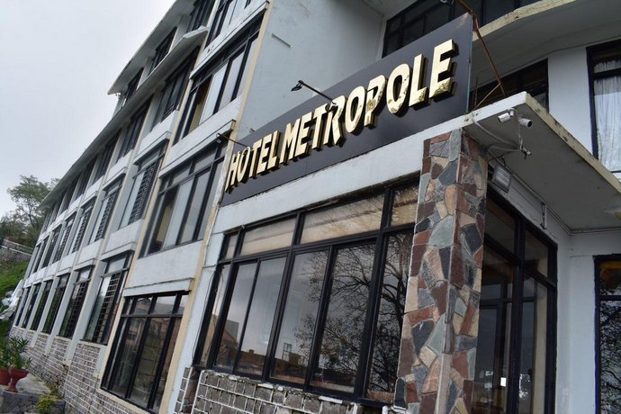 Hotel Metropole Bhurban