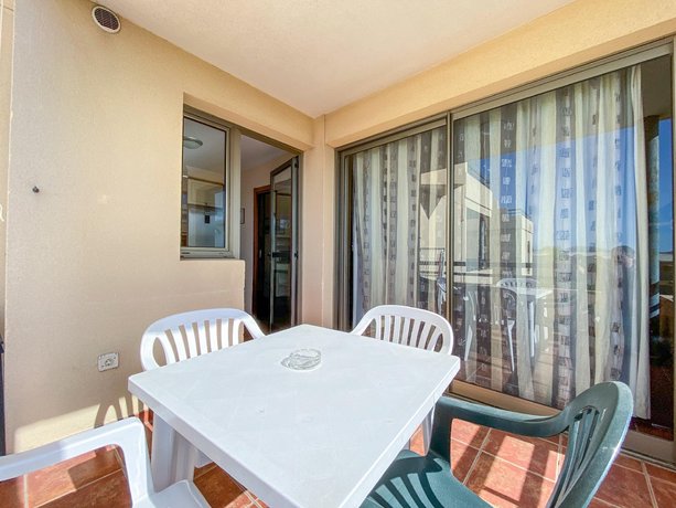 Apartment New Sotavento - 1br - 4 guests - Free Wi-Fi