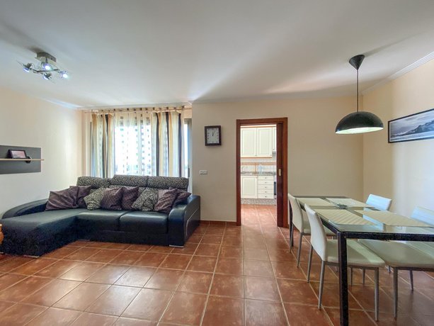 Apartment New Sotavento - 1br - 4 guests - Free Wi-Fi