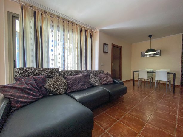 Apartment New Sotavento - 1br - 4 guests - Free Wi-Fi