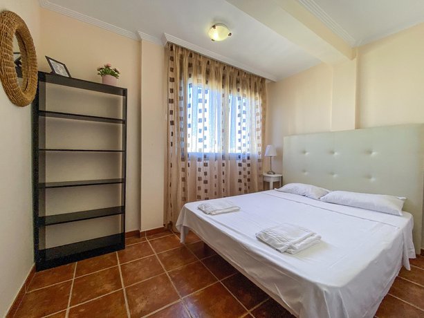 Apartment New Sotavento - 1br - 4 guests - Free Wi-Fi