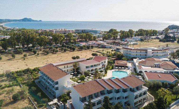 Niriides Hotel Afantou