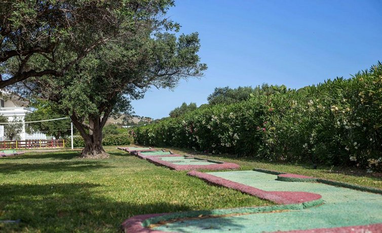 Niriides Hotel Afantou