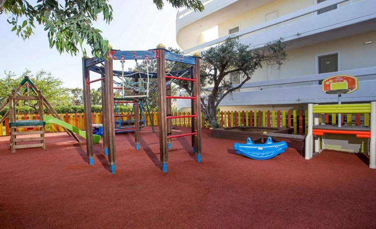 Niriides Hotel Afantou