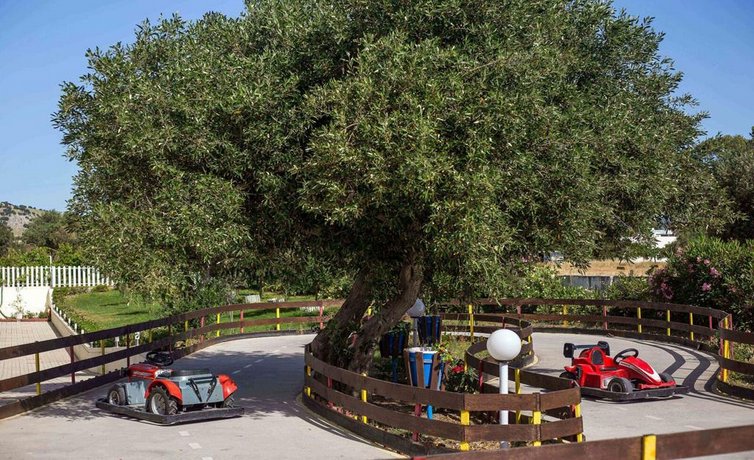 Niriides Hotel Afantou