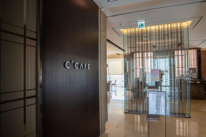 LOTTE City Hotel Daejeon