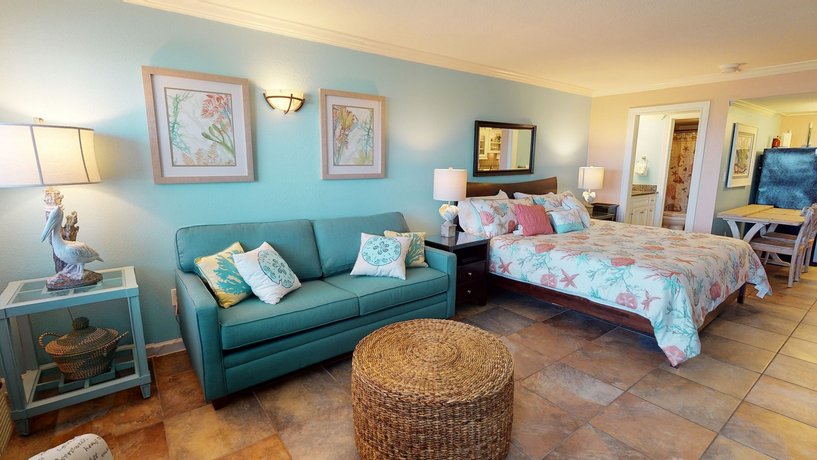141 Sea Breeze - One Bedroom Condo