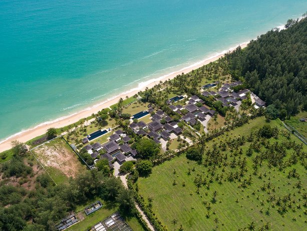 Jivana Beach Villas - an elite haven
