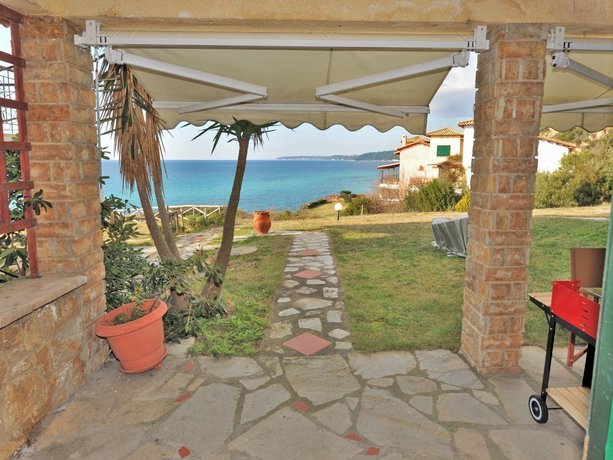 Orizon Maisonette - Theovigli Possidi Halkidiki