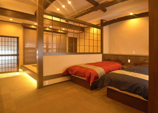 Furuyu Onsen Inn Kiyokawa