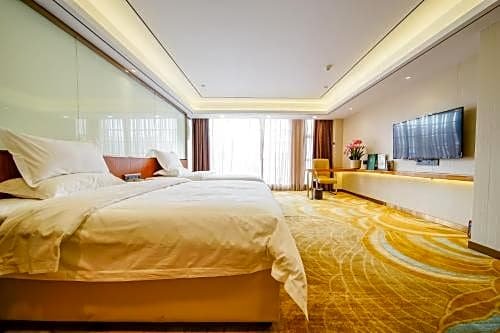 Zhongbo Art Hotel