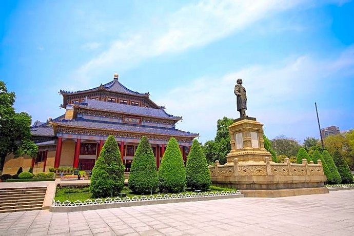 Xana Hotelle Guangzhou Tiyuxi Road Metro Station Branch