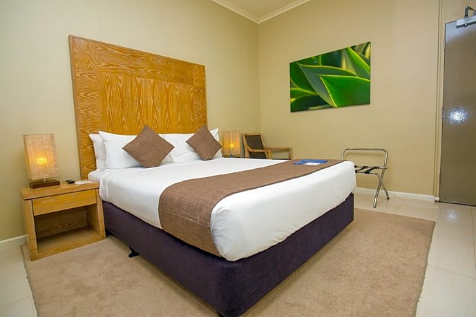 Gateway Hotel Port Moresby