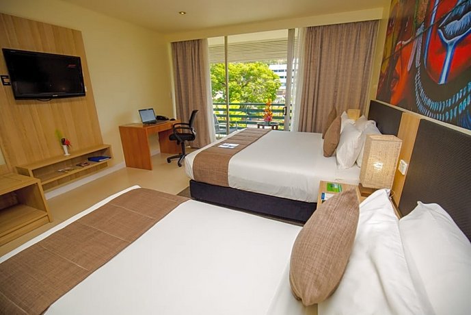 Gateway Hotel Port Moresby