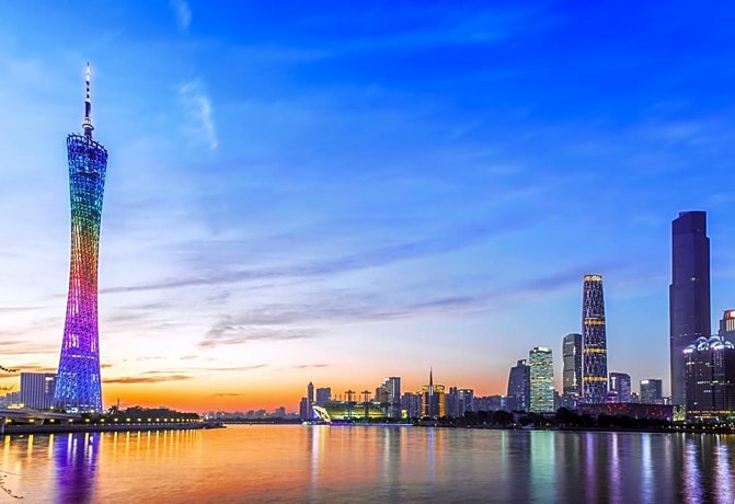 7days Inn Guangzhou Baoye Road Shayuan Subway Station