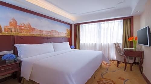 Vienna International Hotel Shanghai Pudong Xiupu Road