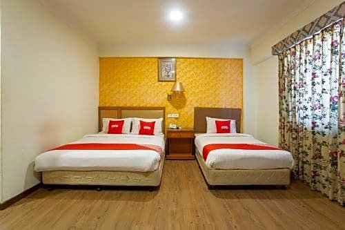 Zen Rooms Grand Orchard Hotel
