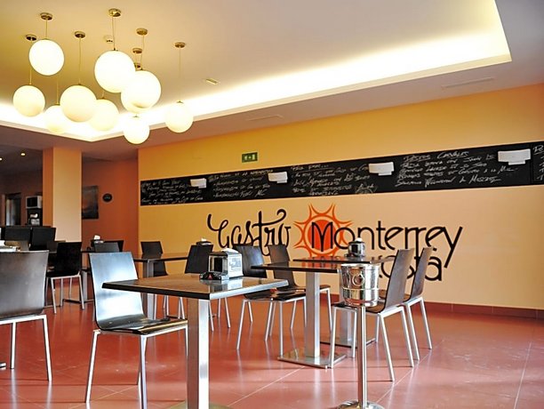 Hotel Vertice Chipiona Mar
