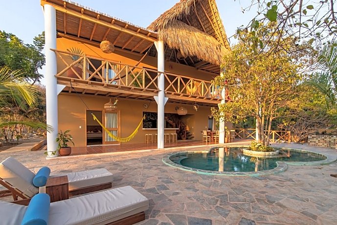 Carpe Diem Casitas & Villas Mazunte
