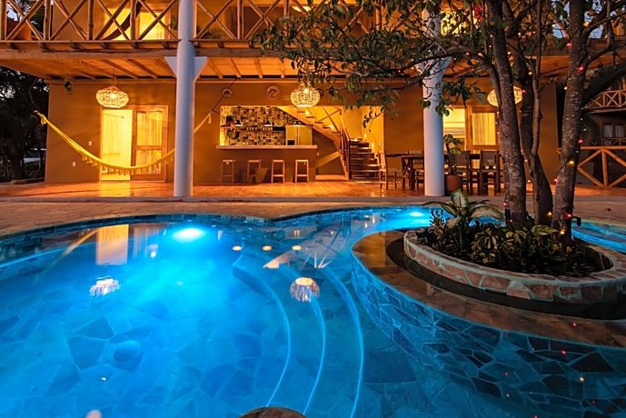 Carpe Diem Casitas & Villas Mazunte