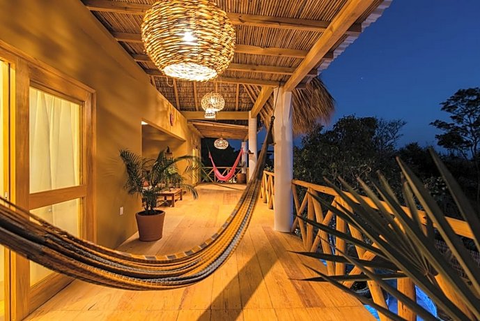 Carpe Diem Casitas & Villas Mazunte