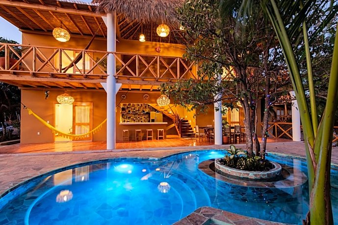 Carpe Diem Casitas & Villas Mazunte