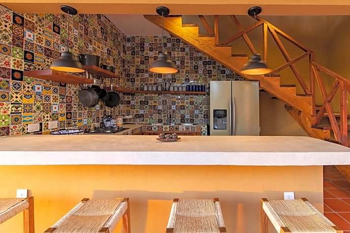 Carpe Diem Casitas & Villas Mazunte