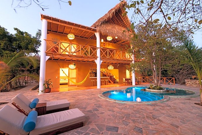 Carpe Diem Casitas & Villas Mazunte