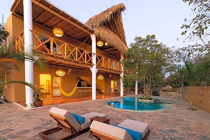 Carpe Diem Casitas & Villas Mazunte