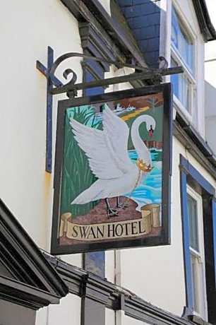 The Swan Hotel Wadebridge