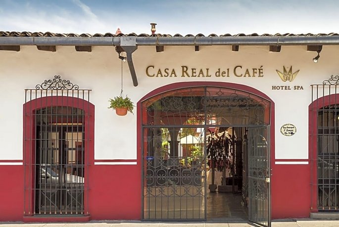 Hotel Casa Real Del Cafe