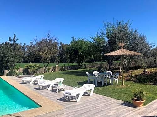 Vivienda Rural 'La Zua'